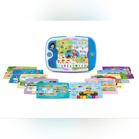 LeapPad PAW Patrol Play & Learn Pup Pad - Picture 5 of 8